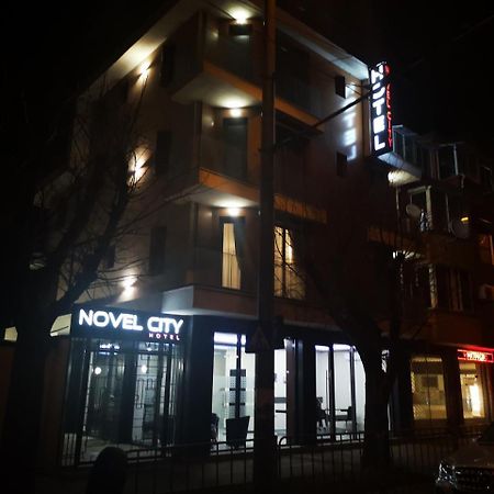Family Hotel Novel City Burgas Luaran gambar