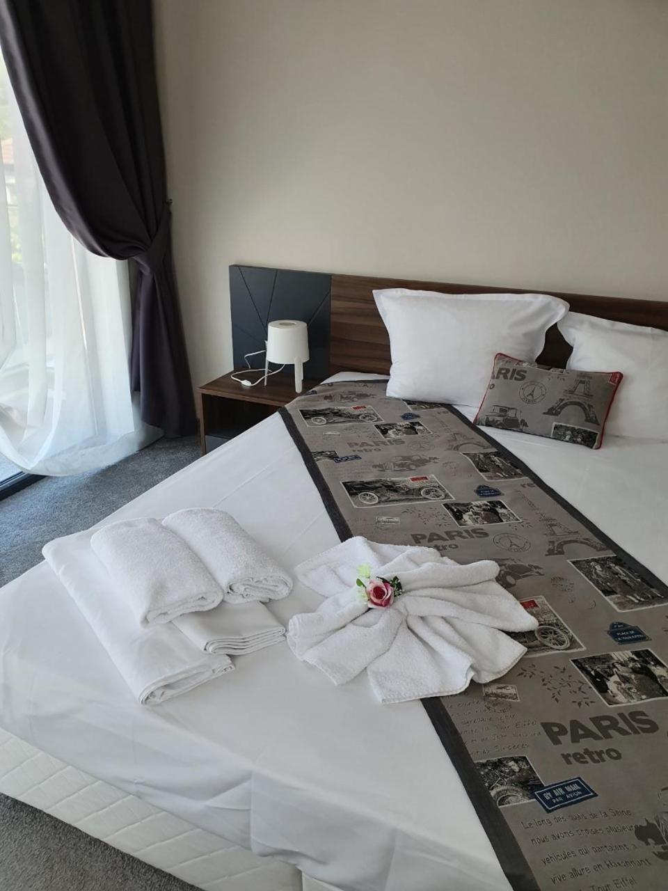 Family Hotel Novel City Burgas Bilik gambar