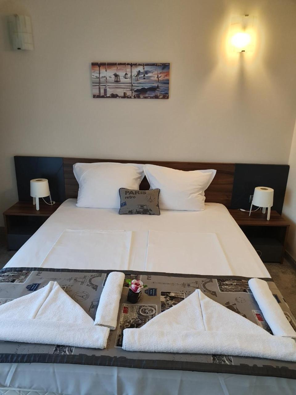 Family Hotel Novel City Burgas Bilik gambar