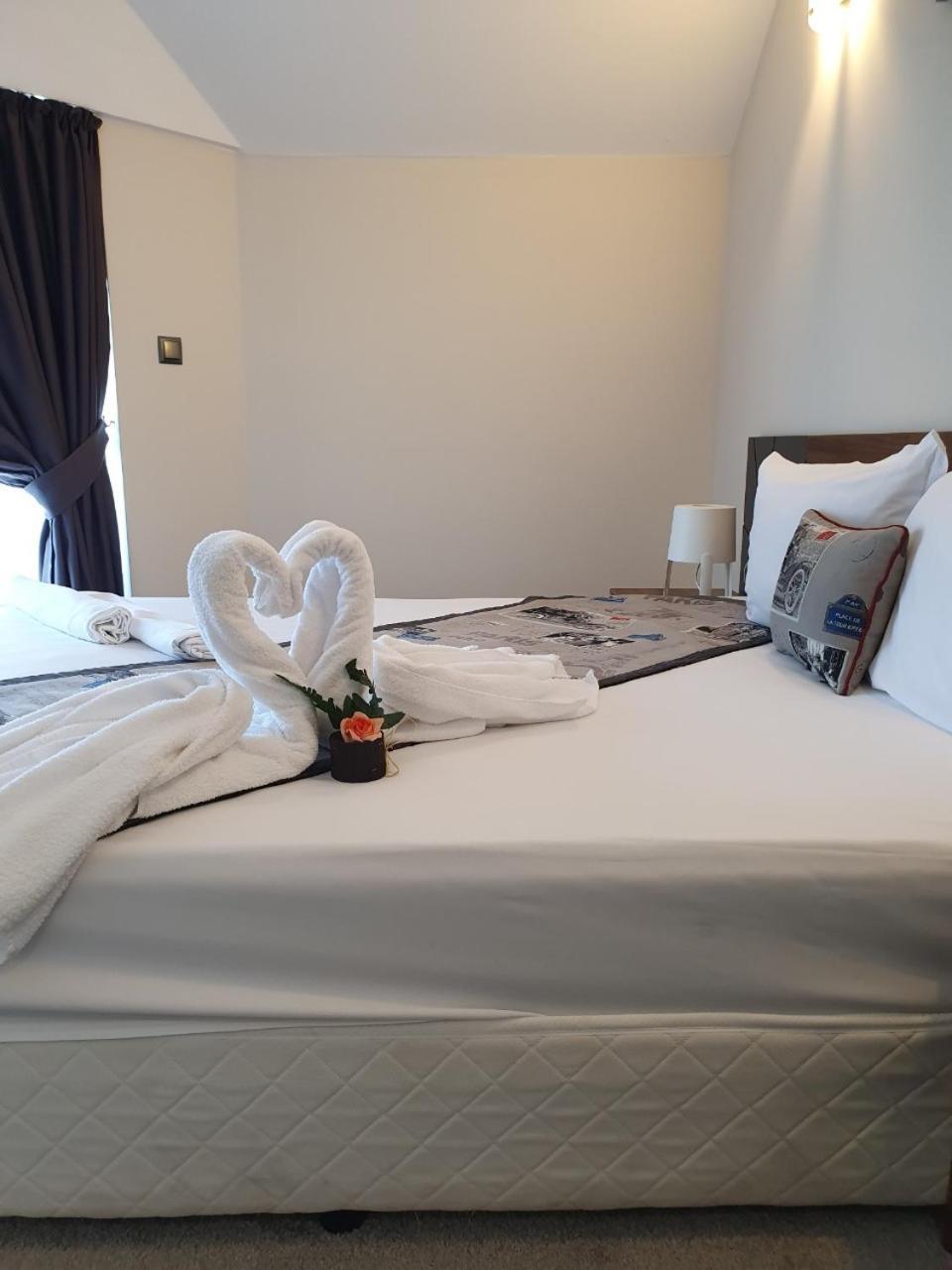 Family Hotel Novel City Burgas Bilik gambar
