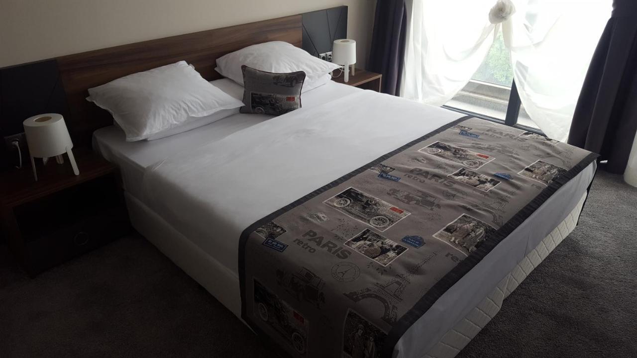Family Hotel Novel City Burgas Luaran gambar