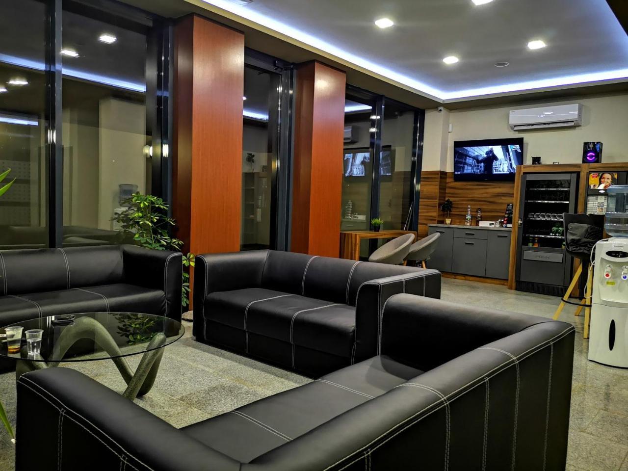 Family Hotel Novel City Burgas Luaran gambar