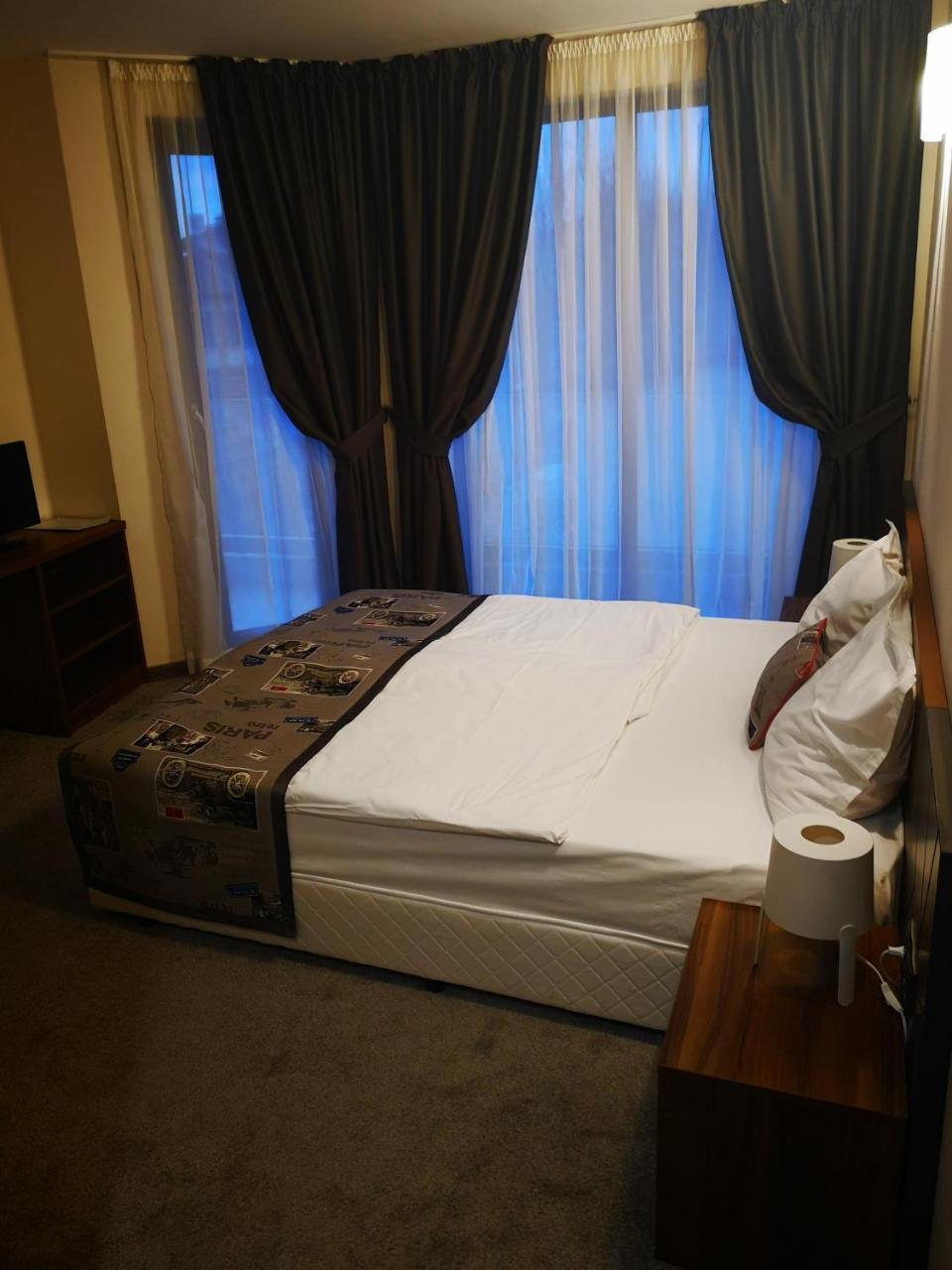 Family Hotel Novel City Burgas Luaran gambar