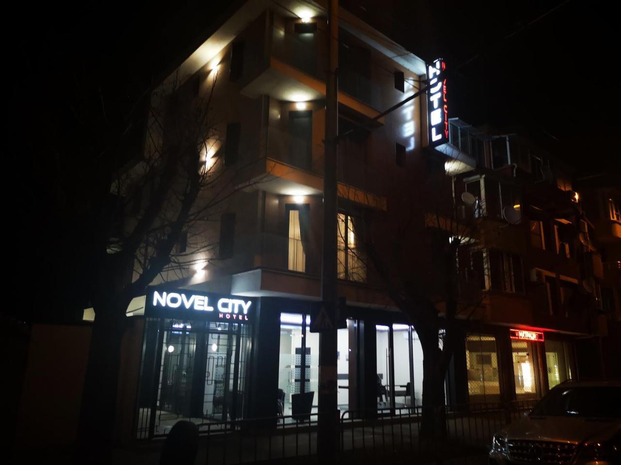 Family Hotel Novel City Burgas Luaran gambar