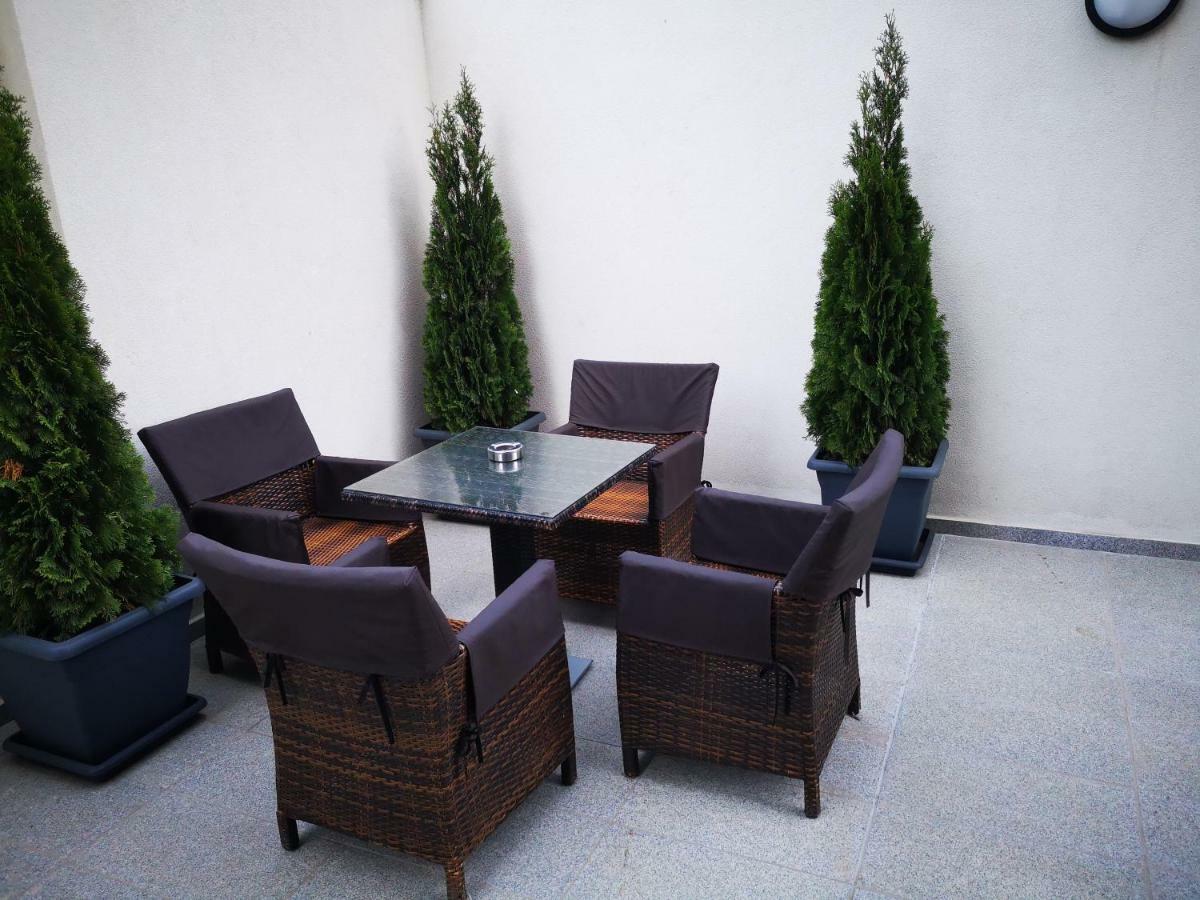 Family Hotel Novel City Burgas Luaran gambar