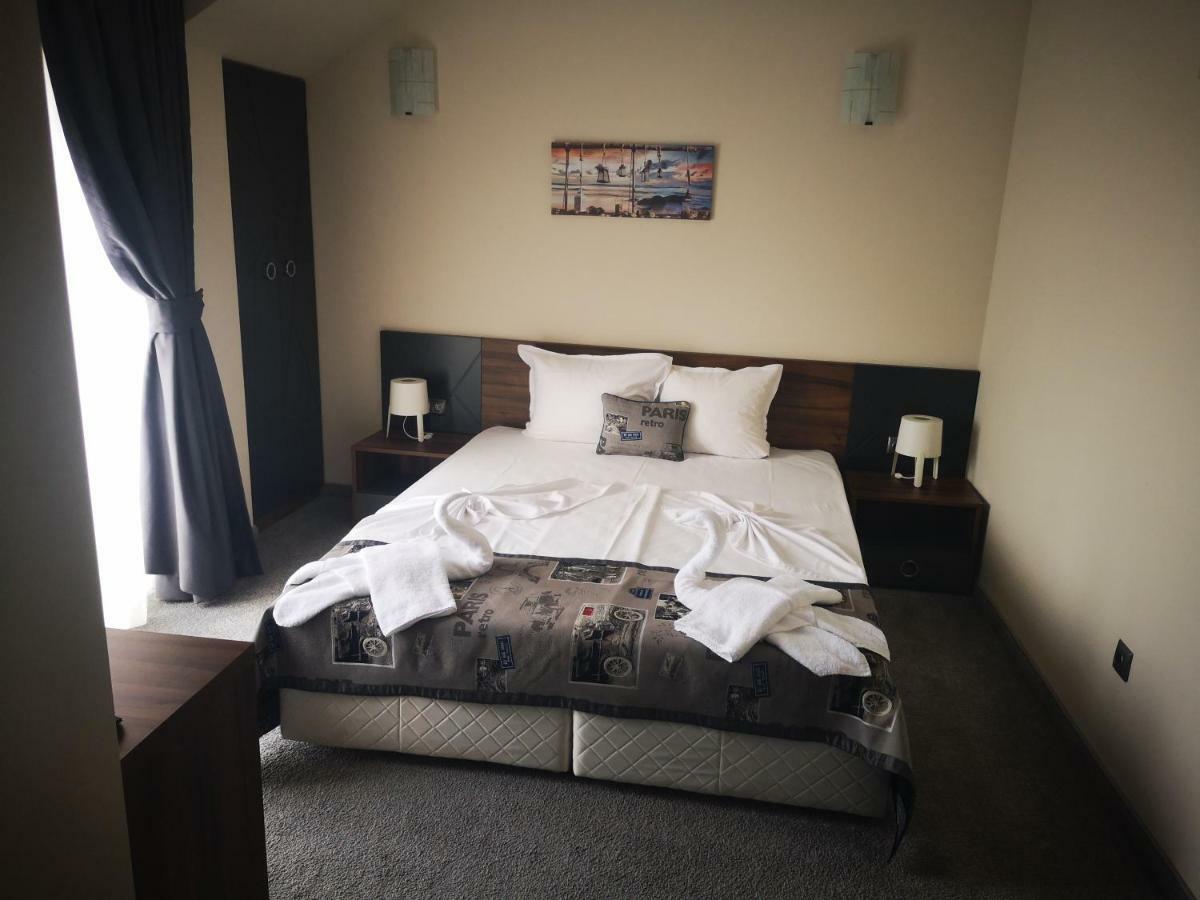 Family Hotel Novel City Burgas Luaran gambar