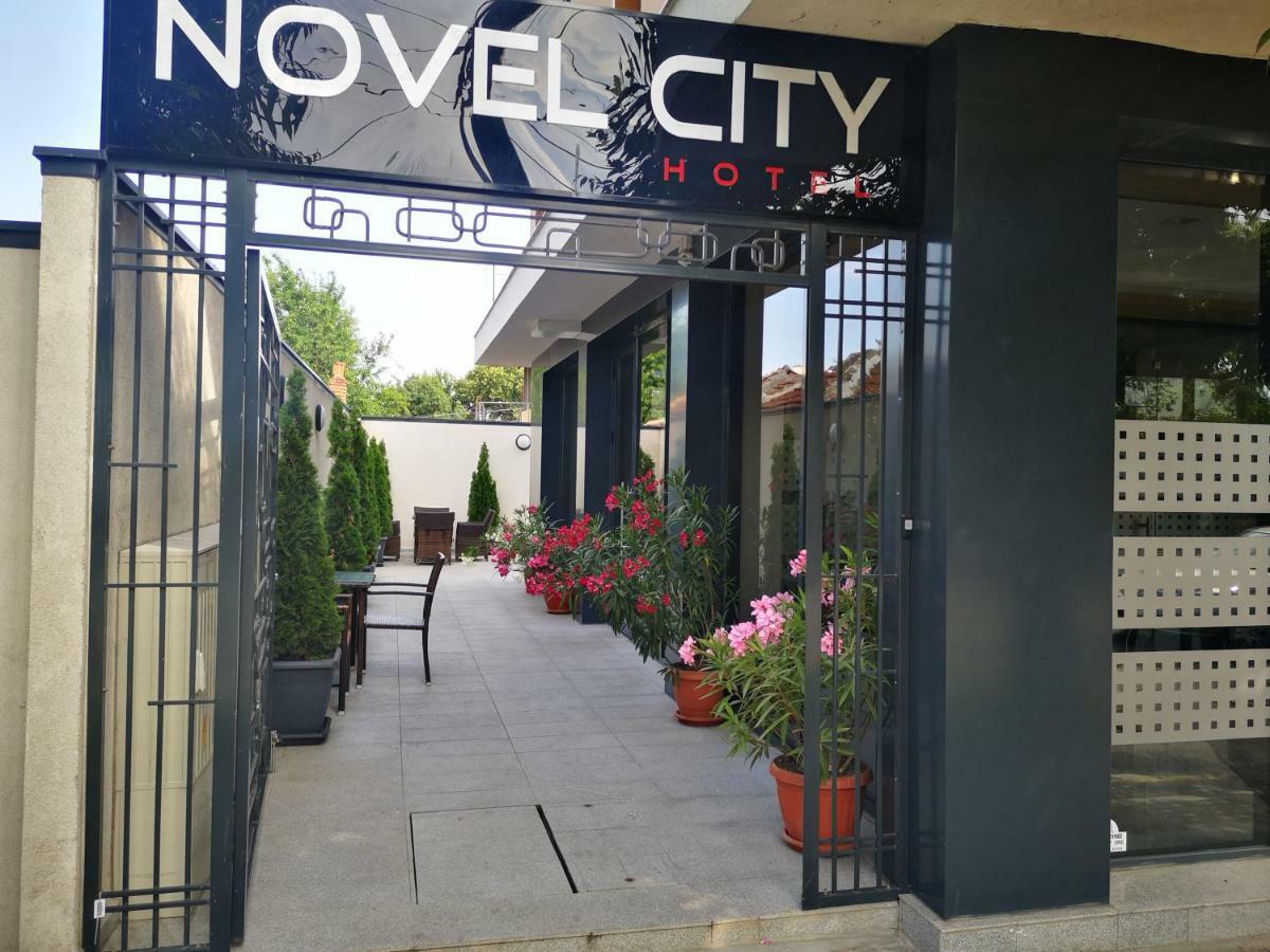 Family Hotel Novel City Burgas Luaran gambar