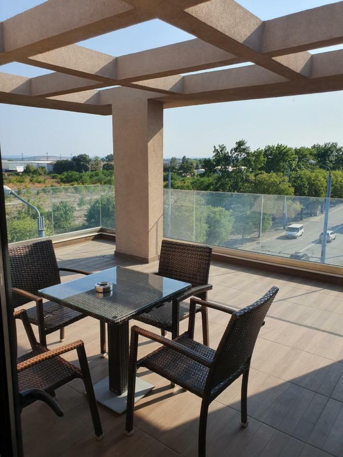 Family Hotel Novel City Burgas Luaran gambar