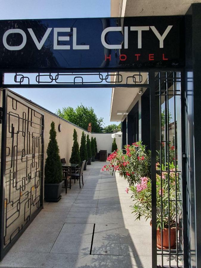 Family Hotel Novel City Burgas Luaran gambar