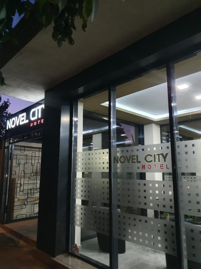 Family Hotel Novel City Burgas Luaran gambar