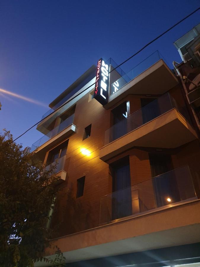 Family Hotel Novel City Burgas Luaran gambar